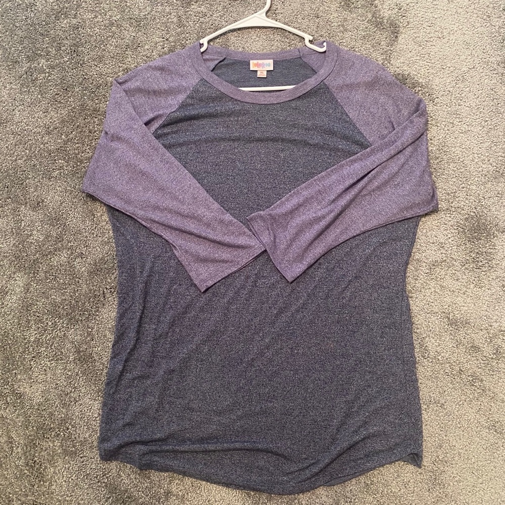 LuLaRoe Randy Style Shirt, XL